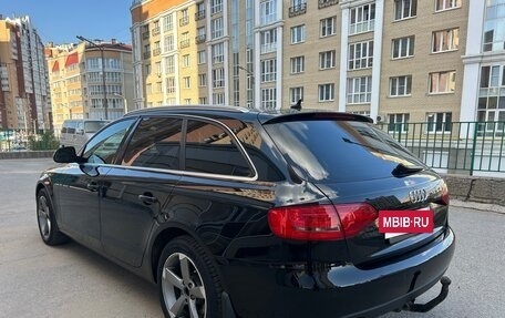 Audi A4, 2009 год, 880 000 рублей, 13 фотография