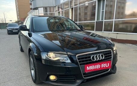 Audi A4, 2009 год, 880 000 рублей, 18 фотография