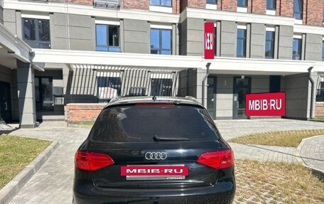 Audi A4, 2009 год, 880 000 рублей, 4 фотография
