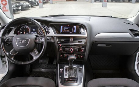 Audi A4, 2013 год, 1 649 000 рублей, 14 фотография