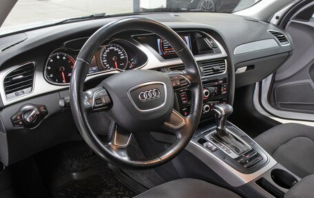 Audi A4, 2013 год, 1 649 000 рублей, 16 фотография