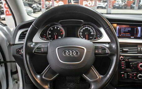 Audi A4, 2013 год, 1 649 000 рублей, 17 фотография