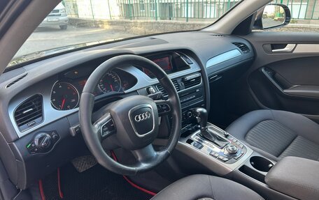 Audi A4, 2009 год, 880 000 рублей, 20 фотография