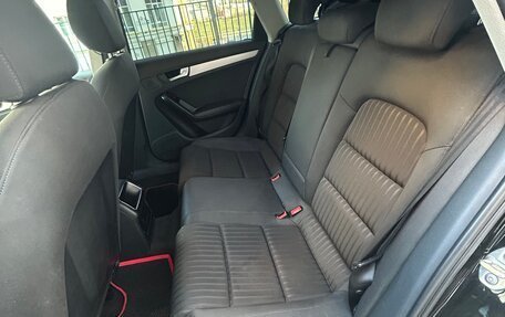 Audi A4, 2009 год, 880 000 рублей, 21 фотография
