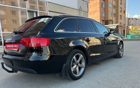 Audi A4, 2009 год, 880 000 рублей, 16 фотография