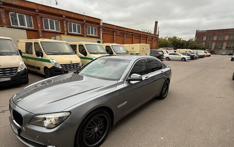 BMW 7 серия, 2008 год, 1 750 000 рублей, 7 фотография