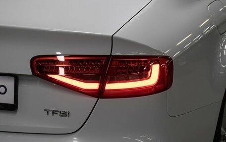 Audi A4, 2013 год, 1 649 000 рублей, 24 фотография