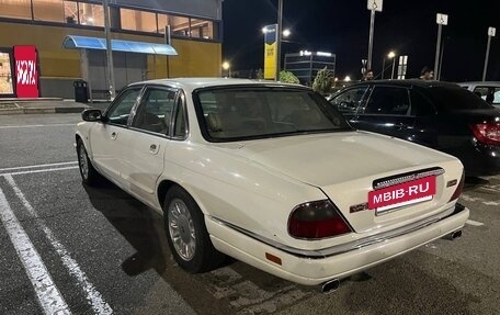 Jaguar XJ III (X350), 1995 год, 950 000 рублей, 4 фотография