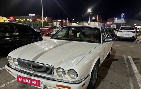 Jaguar XJ III (X350), 1995 год, 950 000 рублей, 2 фотография