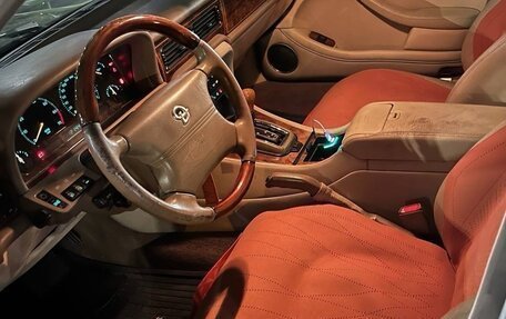 Jaguar XJ III (X350), 1995 год, 950 000 рублей, 10 фотография