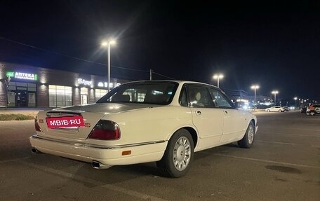 Jaguar XJ III (X350), 1995 год, 950 000 рублей, 8 фотография