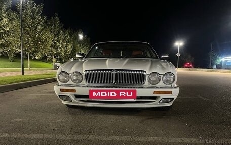 Jaguar XJ III (X350), 1995 год, 950 000 рублей, 6 фотография
