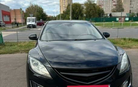Mazda 6, 2007 год, 840 000 рублей, 4 фотография