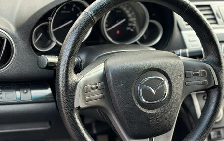 Mazda 6, 2007 год, 840 000 рублей, 9 фотография