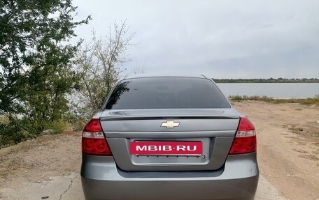 Chevrolet Aveo III, 2008 год, 399 999 рублей, 3 фотография