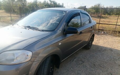 Chevrolet Aveo III, 2008 год, 399 999 рублей, 4 фотография