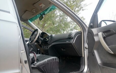 Chevrolet Aveo III, 2008 год, 399 999 рублей, 10 фотография