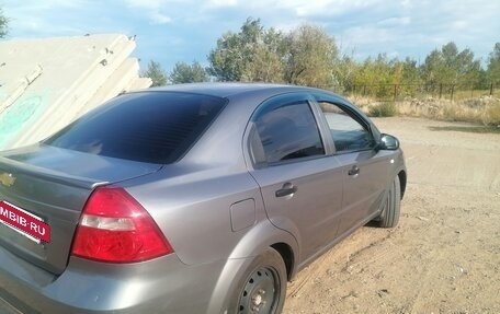 Chevrolet Aveo III, 2008 год, 399 999 рублей, 6 фотография