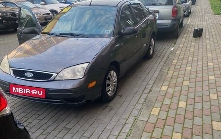 Ford Focus IV, 2005 год, 310 000 рублей, 6 фотография