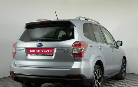 Subaru Forester, 2014 год, 1 640 000 рублей, 5 фотография