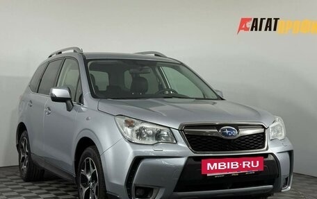 Subaru Forester, 2014 год, 1 640 000 рублей, 3 фотография