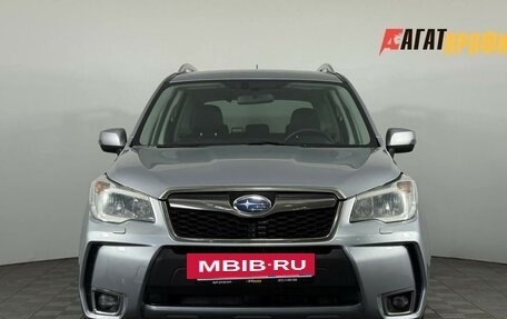 Subaru Forester, 2014 год, 1 640 000 рублей, 2 фотография