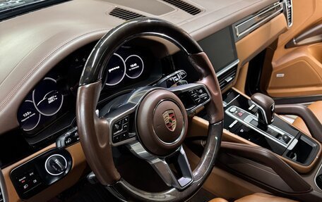 Porsche Cayenne III, 2018 год, 6 700 000 рублей, 3 фотография