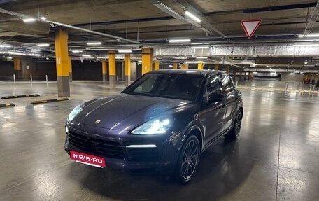 Porsche Cayenne III, 2018 год, 6 700 000 рублей, 4 фотография
