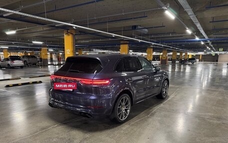 Porsche Cayenne III, 2018 год, 6 700 000 рублей, 8 фотография