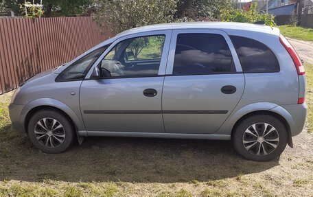 Opel Meriva, 2004 год, 320 000 рублей, 3 фотография