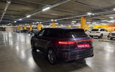 Porsche Cayenne III, 2018 год, 6 700 000 рублей, 7 фотография
