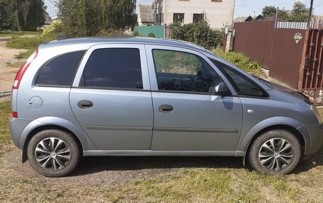 Opel Meriva, 2004 год, 320 000 рублей, 7 фотография