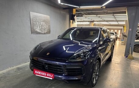 Porsche Cayenne III, 2018 год, 6 700 000 рублей, 6 фотография