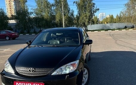 Toyota Camry V40, 2004 год, 685 000 рублей, 6 фотография