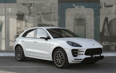 Porsche Macan I рестайлинг, 2015 год, 3 675 000 рублей, 1 фотография