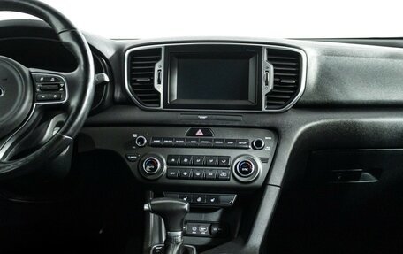 KIA Sportage IV рестайлинг, 2018 год, 2 249 700 рублей, 14 фотография