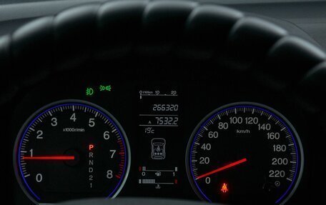 Honda CR-V III рестайлинг, 2008 год, 1 249 000 рублей, 10 фотография