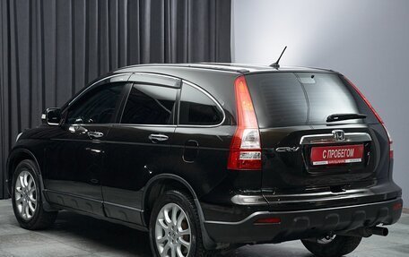 Honda CR-V III рестайлинг, 2008 год, 1 249 000 рублей, 6 фотография