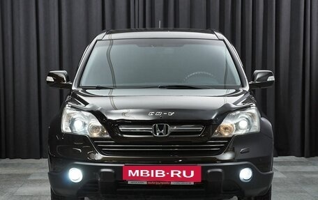 Honda CR-V III рестайлинг, 2008 год, 1 249 000 рублей, 2 фотография