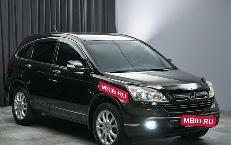 Honda CR-V III рестайлинг, 2008 год, 1 249 000 рублей, 3 фотография