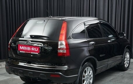 Honda CR-V III рестайлинг, 2008 год, 1 249 000 рублей, 4 фотография