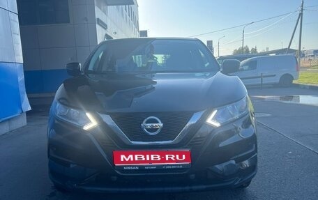 Nissan Qashqai, 2020 год, 2 200 000 рублей, 1 фотография