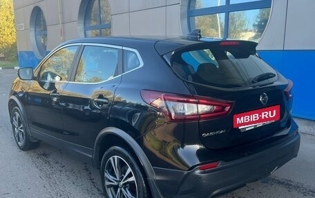 Nissan Qashqai, 2020 год, 2 200 000 рублей, 2 фотография
