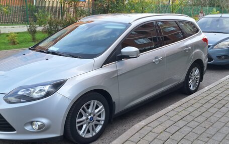 Ford Focus III, 2014 год, 1 100 000 рублей, 2 фотография