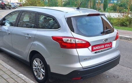 Ford Focus III, 2014 год, 1 100 000 рублей, 3 фотография