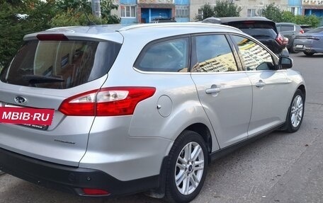 Ford Focus III, 2014 год, 1 100 000 рублей, 4 фотография