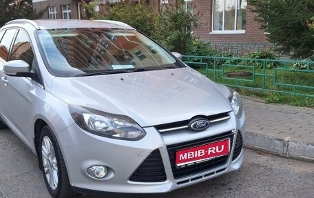 Ford Focus III, 2014 год, 1 100 000 рублей, 1 фотография