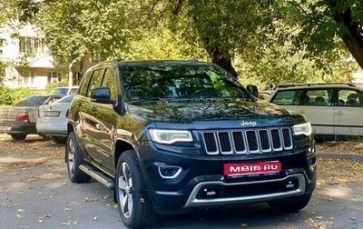 Jeep Grand Cherokee, 2014 год, 2 999 999 рублей, 1 фотография