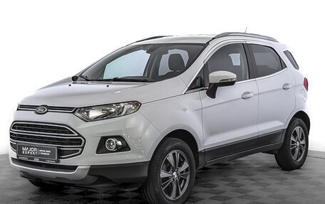 Ford EcoSport, 2017 год, 1 470 000 рублей, 1 фотография