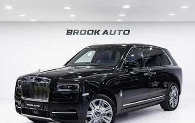 Rolls-Royce Cullinan, 2020 год, 28 490 000 рублей, 1 фотография